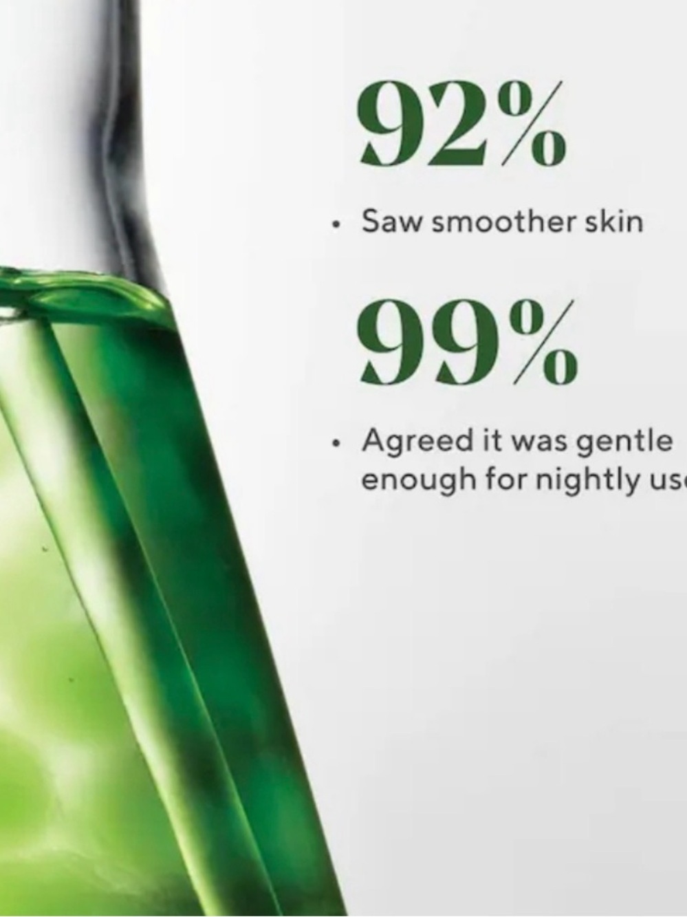 MURAD Resurgence Retinol Youth Renewal Anti Aging Face & Neck Serum NIB NEW - Picture 3 of 6
